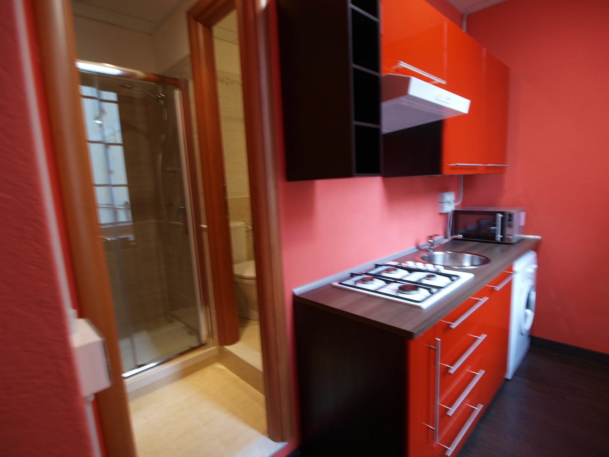 Andres Guest House San Remo Exterior foto